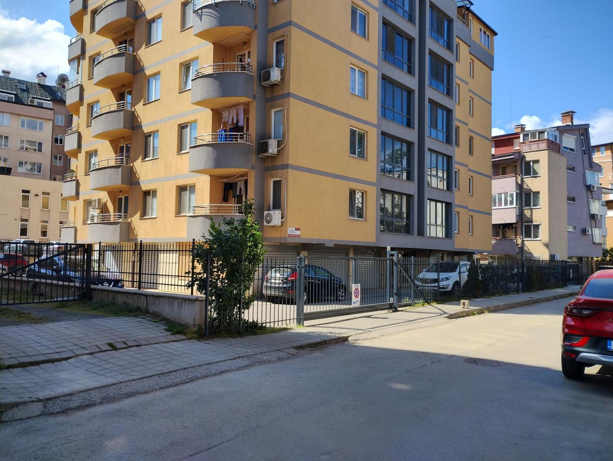 Happy Apartment & Free Breakfast - Mladost Sofia Zewnętrze zdjęcie